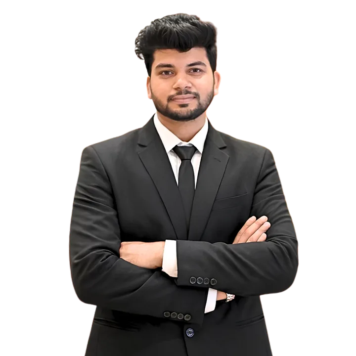 Abhishek Gupta, founder and director of Social Baniya